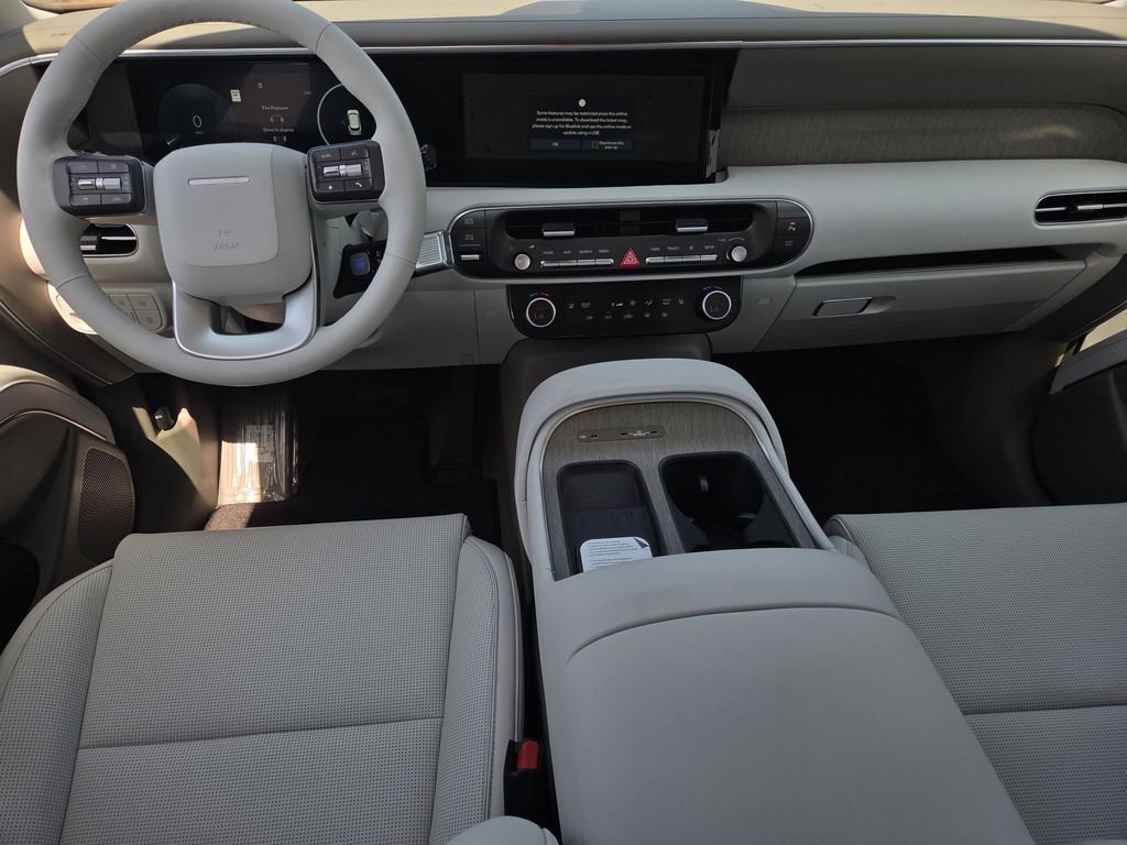 New 2026 Hyundai Palisade FWD Hybrid image 5