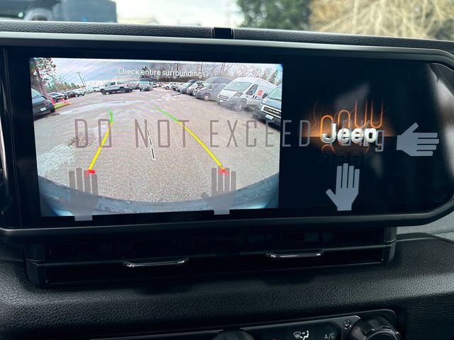 New 2026 Jeep Wrangler Sport S image 24
