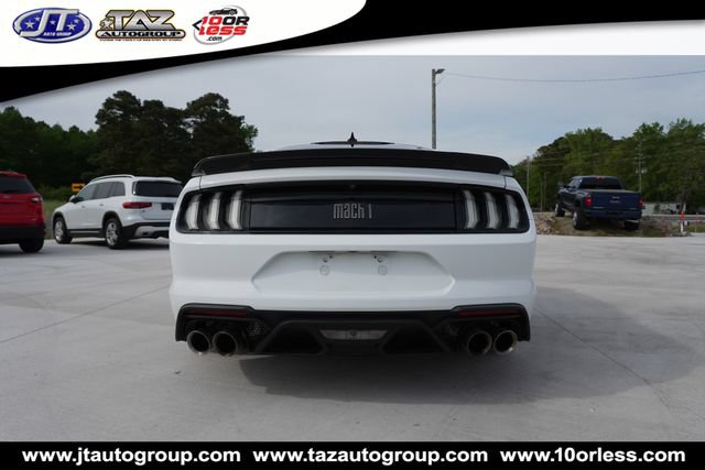 Used 2021 Ford Mustang Mach 1 RWD image 6