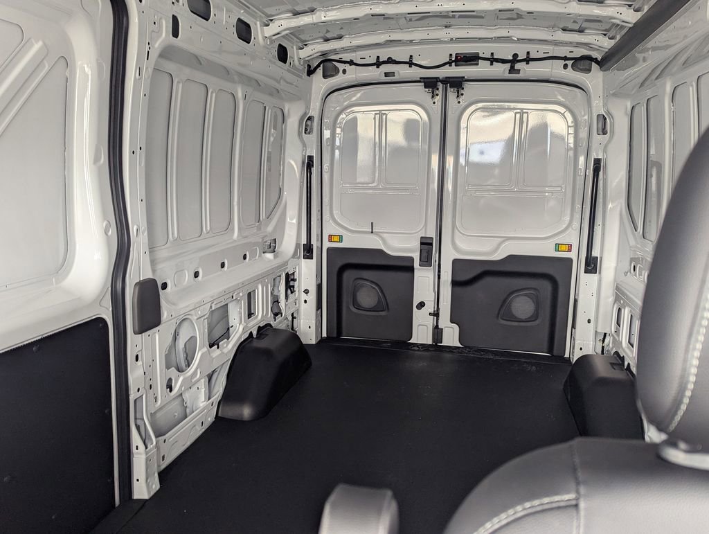New 2025 Ford Transit 250 148 Medium Roof Extended AWD image 11