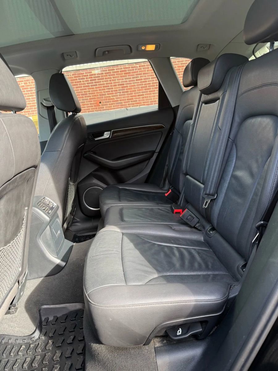 Used 2016 Audi Q5 2.0T Premium Plus w/ Technology Package image 11