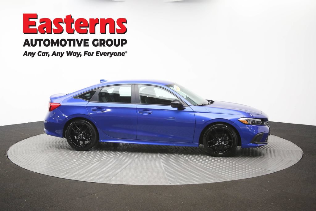 Used 2024 Honda Civic Sport image 45