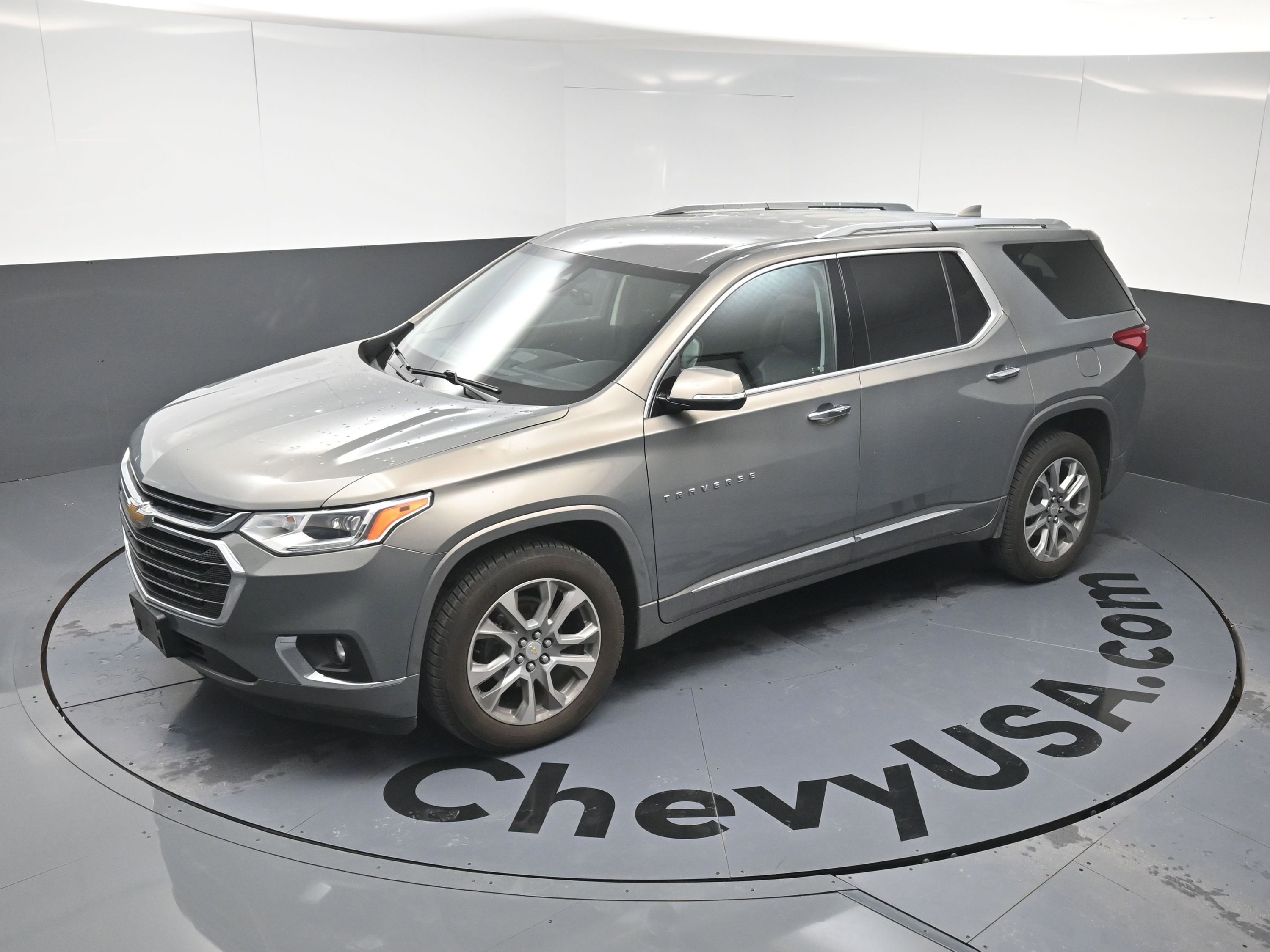 Used 2019 Chevrolet Traverse Premier w/ LPO, Floor Liner Package image 20