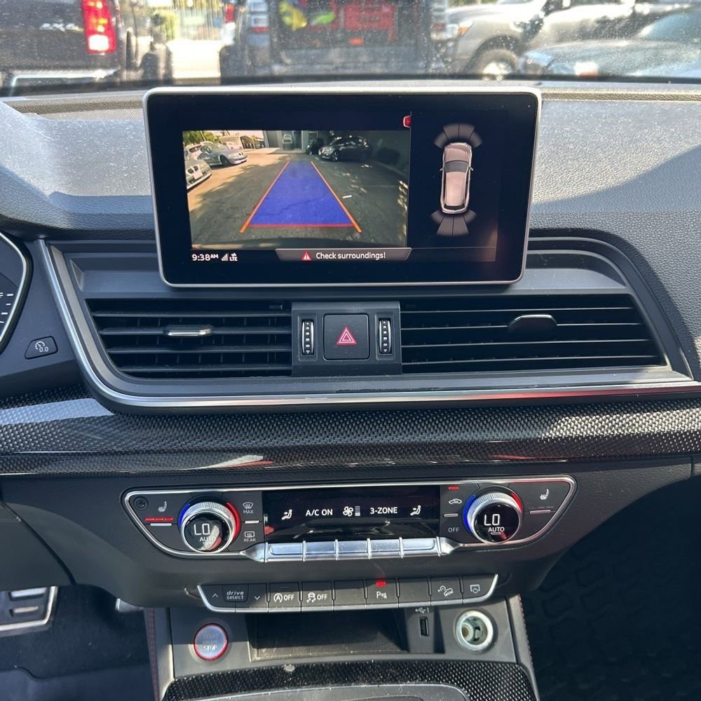 Used 2018 Audi SQ5 Premium Plus w/ Navigation Package AWD/4WD image 8