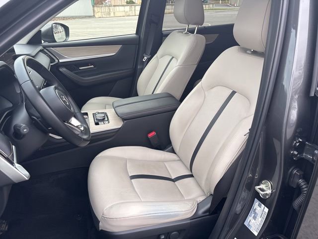 Used 2025 MAZDA CX-90 3.3 Turbo w/ Preferred Package image 47