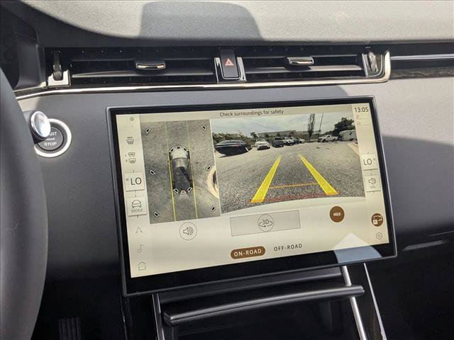 New 2026 Land Rover Range Rover Evoque S AWD/4WD image 13