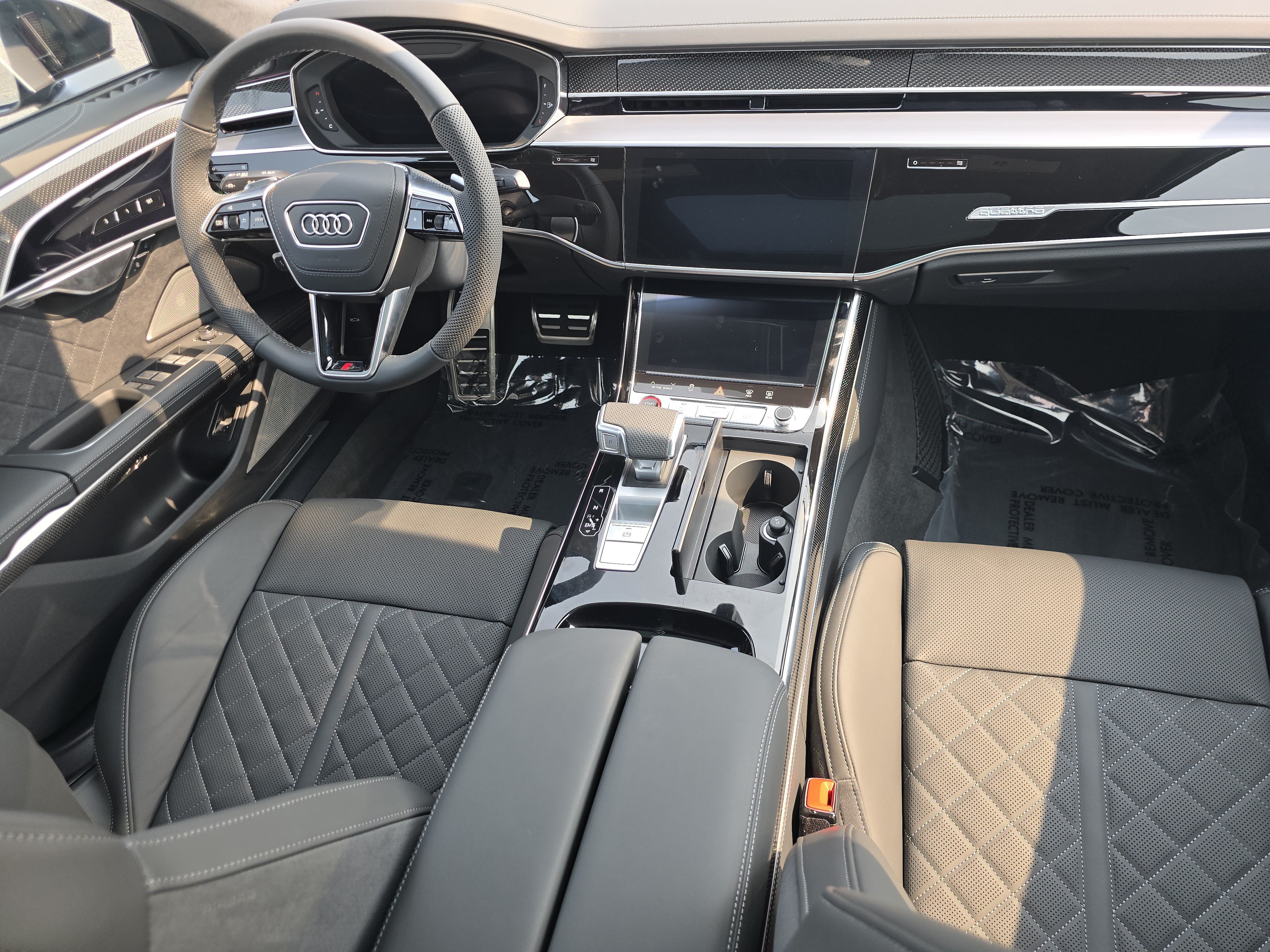 New 2026 Audi S8 AWD/4WD image 20