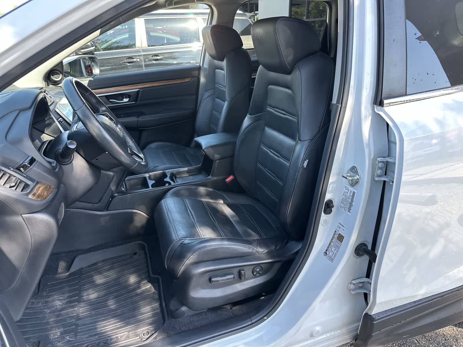 Used 2020 Honda CR-V EX-L image 3