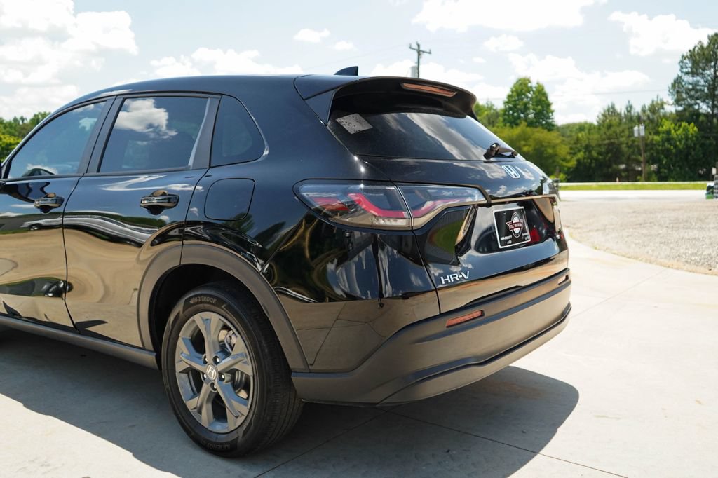 Used 2026 Honda HR-V LX image 19