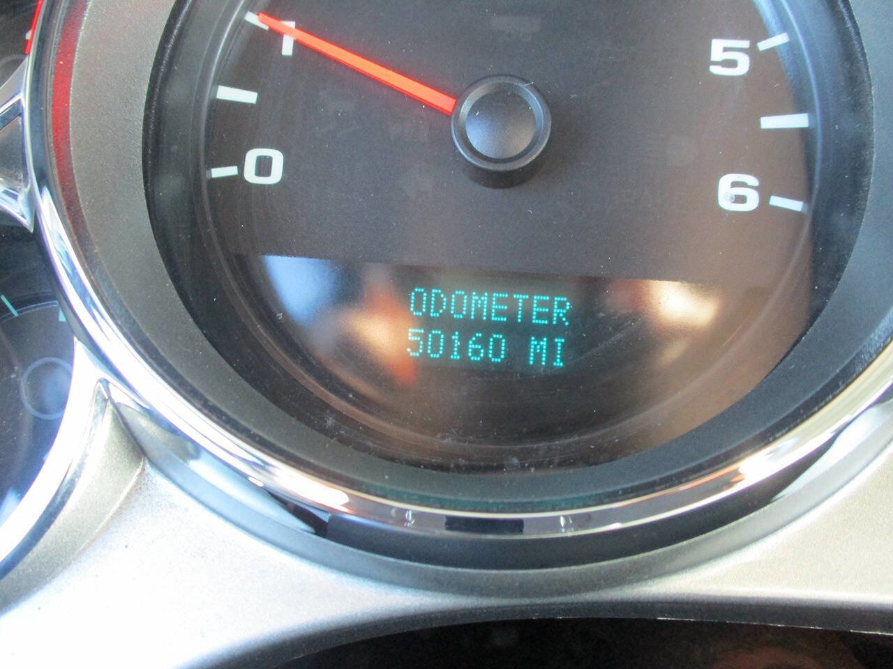 Used 2012 GMC Sierra 2500 W/T w/ Snow Plow Prep Package image 13