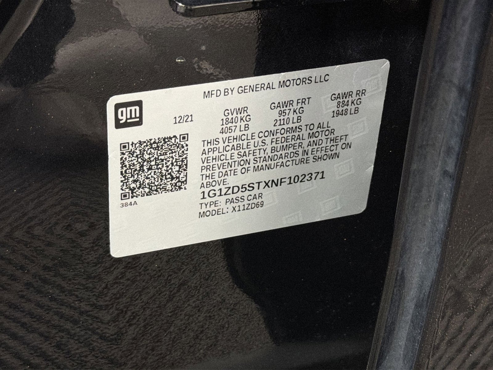 Used 2022 Chevrolet Malibu LT image 28