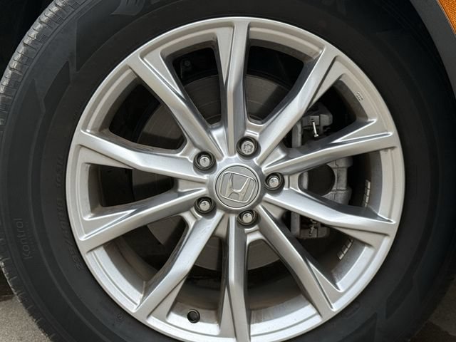 Used 2025 Honda CR-V EX image 9
