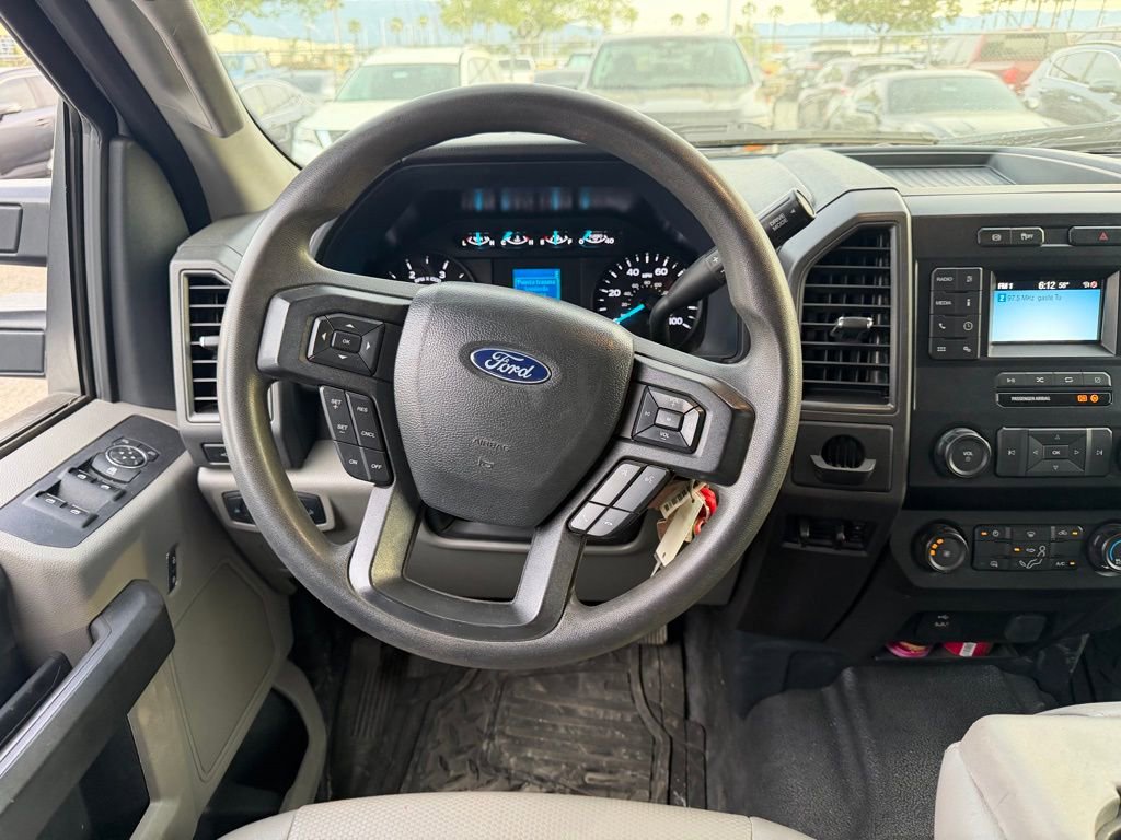 Used 2022 Ford F450 XL w/ Power Equipment Group image 3