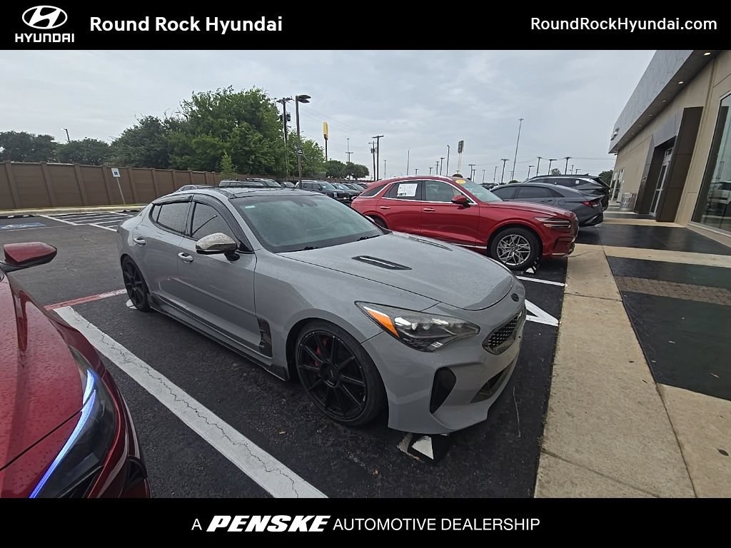 Used 2019 Kia Stinger GT2 AWD/4WD video 1