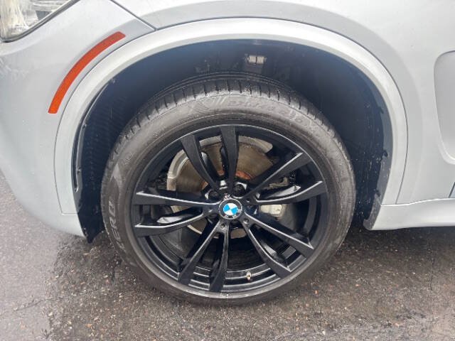 Used 2017 BMW X5 sDrive35i RWD image 9