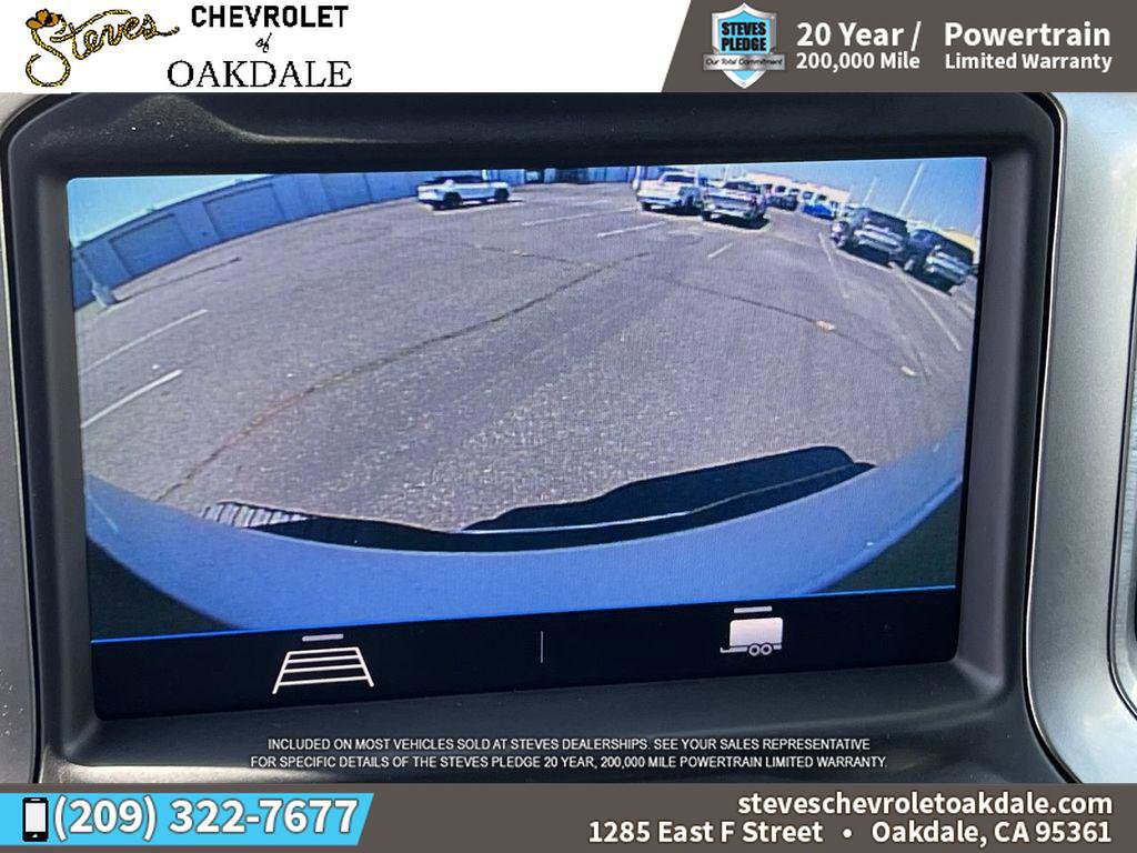 Certified 2022 Chevrolet Silverado 3500 LT w/ Convenience Package image 18