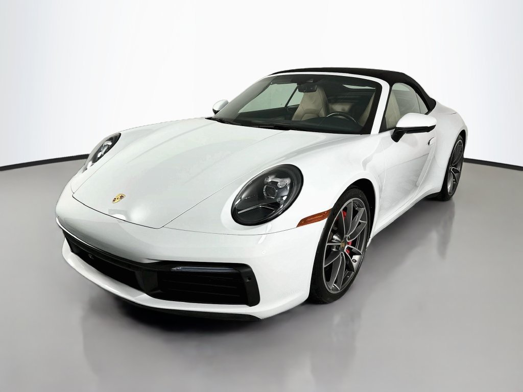 Certified 2020 Porsche 911 Carrera S RWD 360° Tour