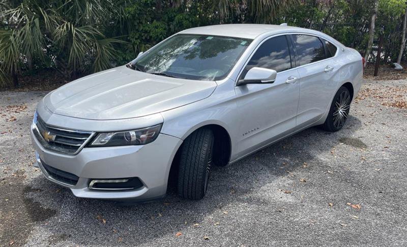 Used 2018 Chevrolet Impala LT