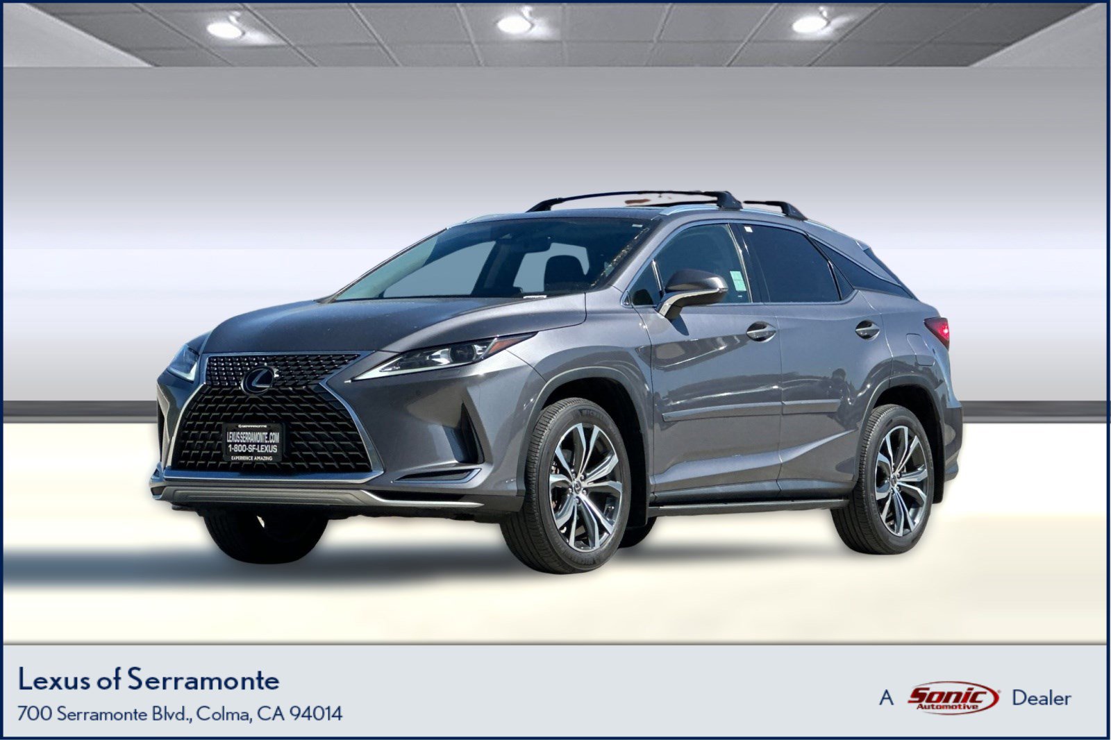 Used 2022 Lexus RX 350 FWD w/ Premium Package