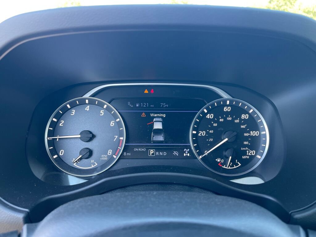 New 2026 Nissan Frontier SV w/ All-Weather Content Package image 13