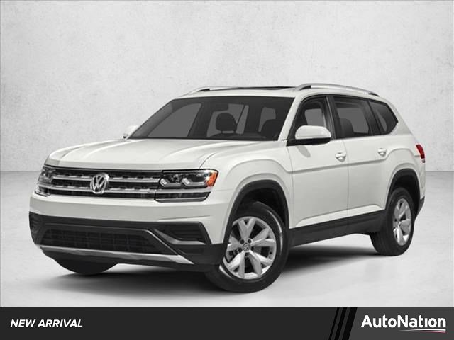 Used 2019 Volkswagen Atlas SE
