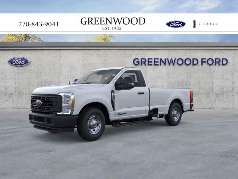 New 2025 Ford F250 XL