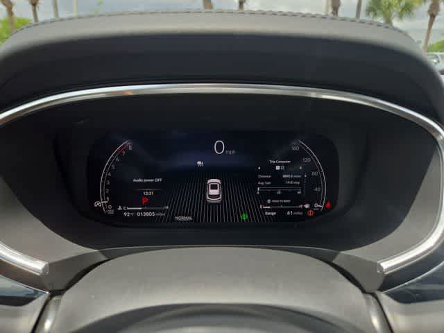 Certified 2025 Acura MDX FWD w/ Technology Package image 34