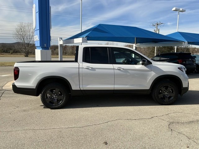 New 2026 Honda Ridgeline TrailSport image 2