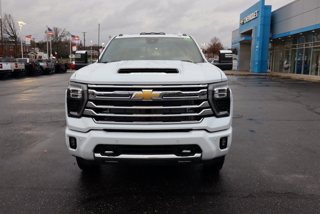 New 2026 Chevrolet Silverado 3500 High Country w/ Technology Package image 27