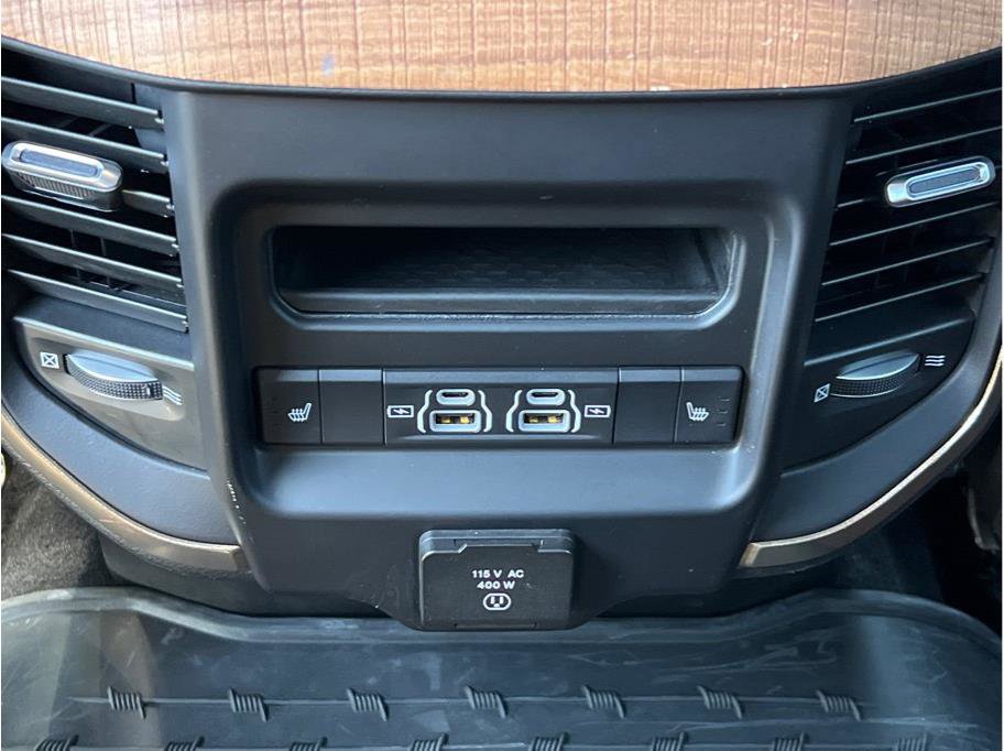 Used 2021 RAM 2500 Limited AWD/4WD image 10
