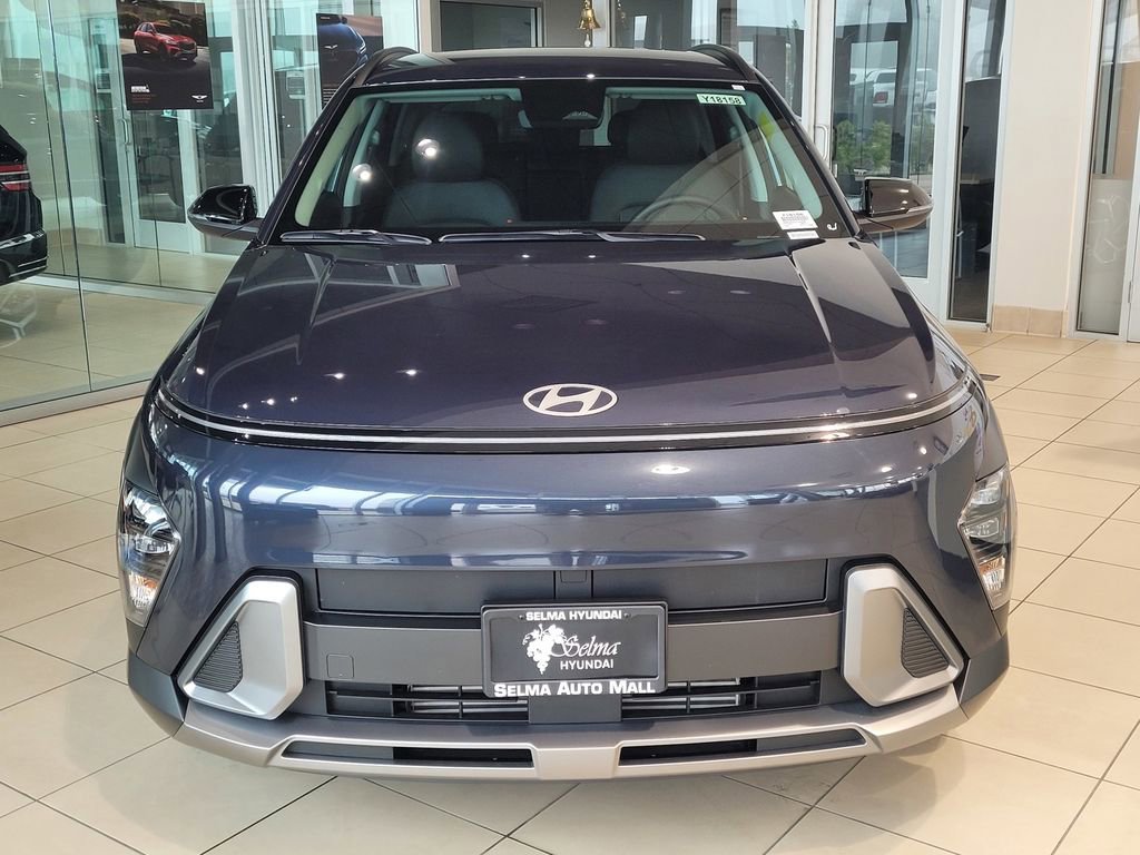 New 2026 Hyundai Kona SEL Premium FWD image 2