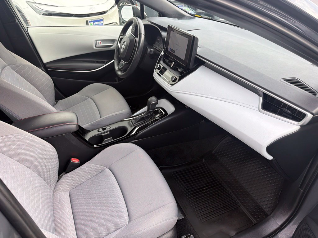 Certified 2024 Toyota Corolla SE w/ SE Premium Package FWD image 10