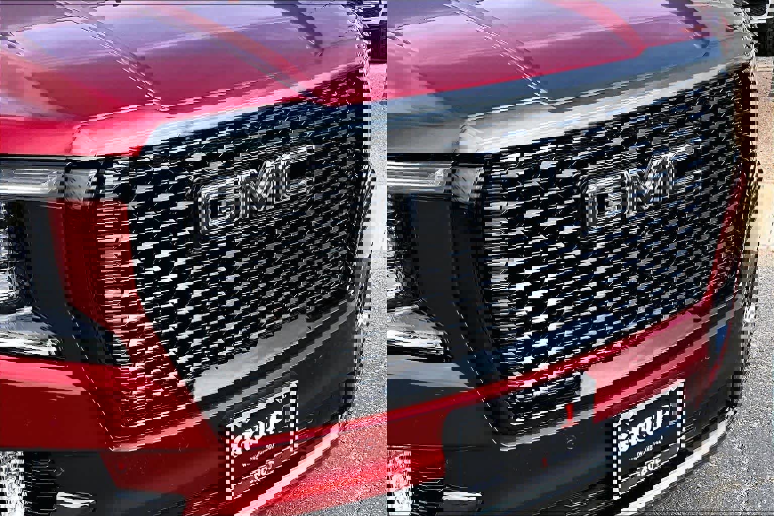 Used 2023 GMC Yukon XL Denali Ultimate image 30