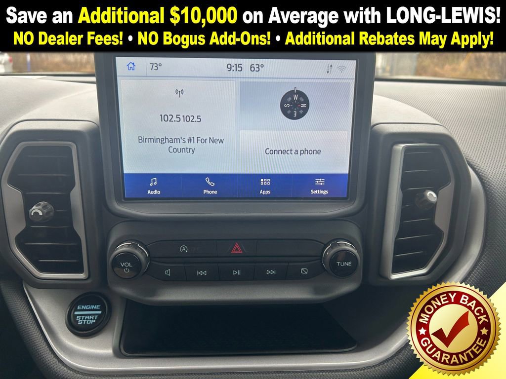 Used 2024 Ford Bronco Sport Big Bend image 26