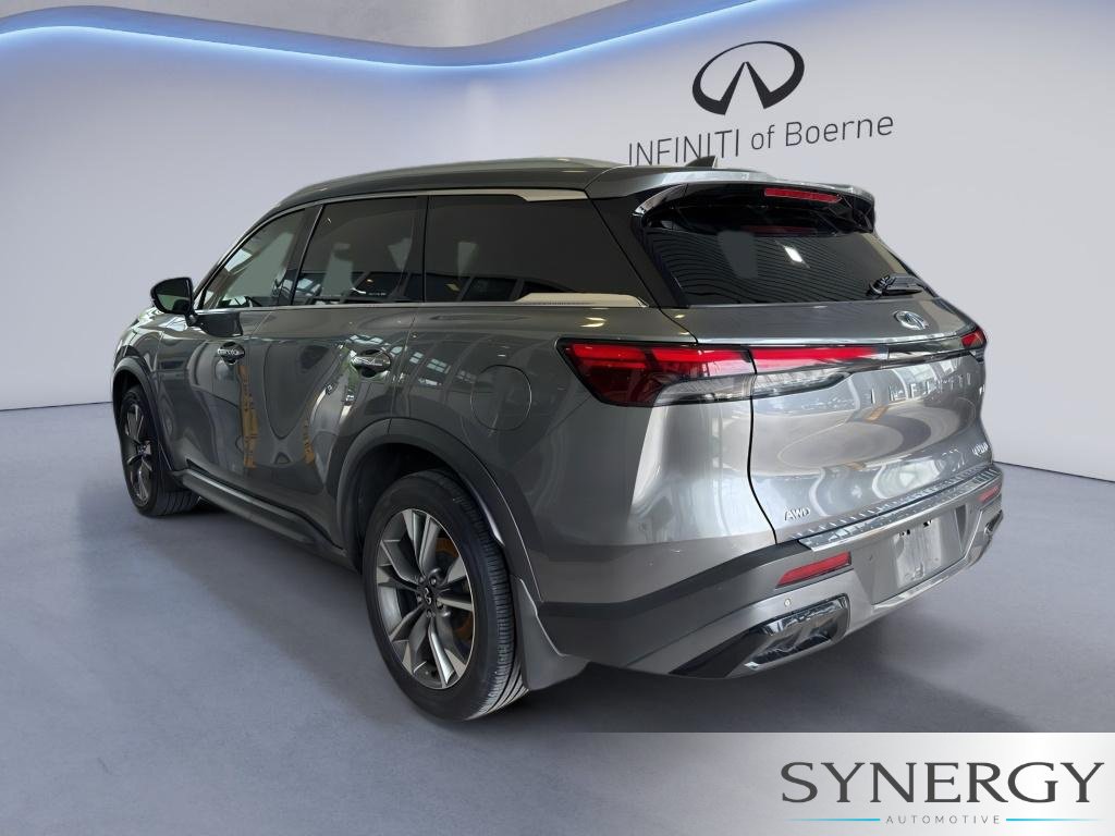 Used 2023 INFINITI QX60 Luxe w/ Cargo Package AWD/4WD image 7