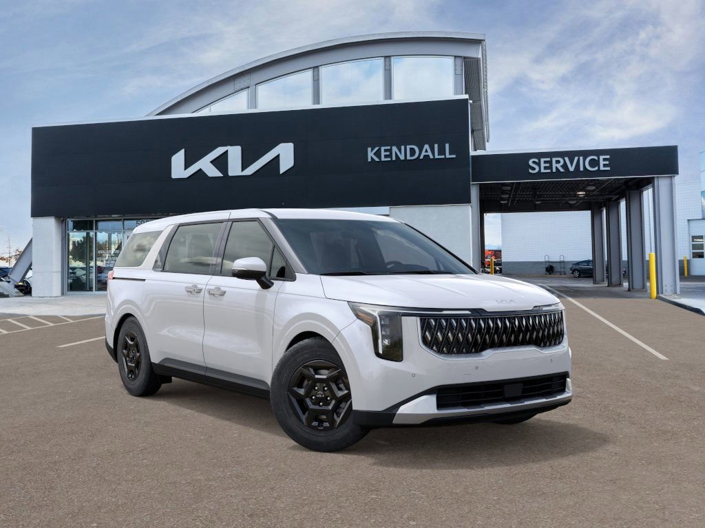 New 2026 Kia Carnival image 8
