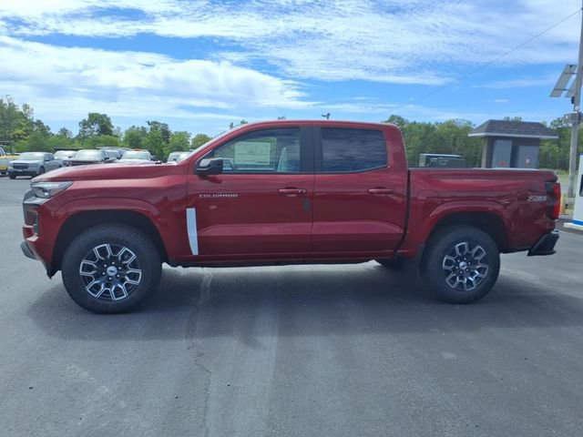 New 2026 Chevrolet Colorado Z71 image 4
