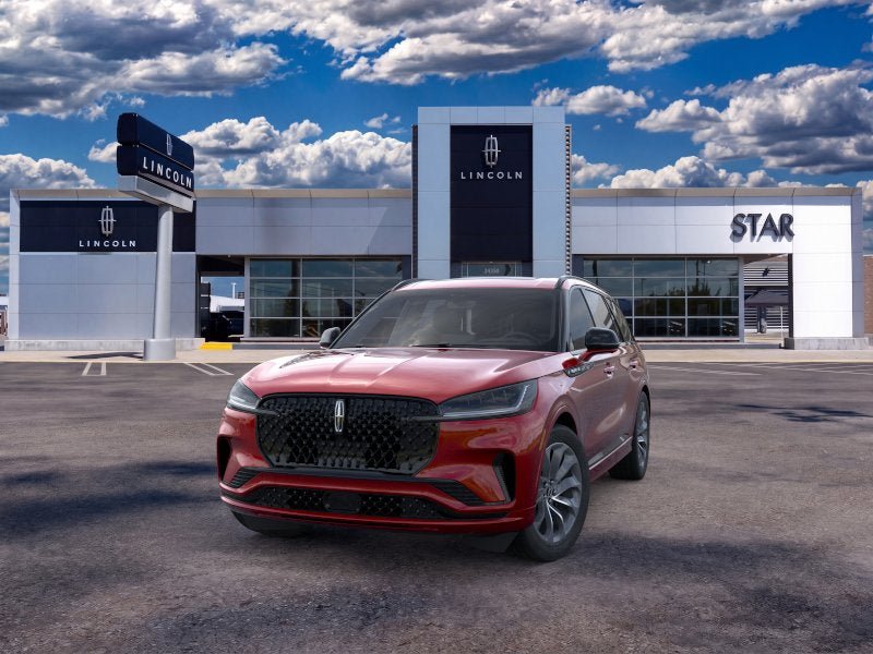New 2026 Lincoln Aviator AWD w/ Jet Appearance Package image 2