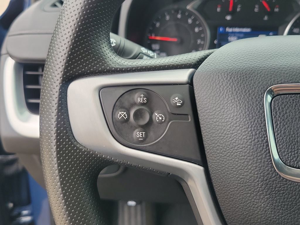 Used 2024 GMC Terrain SLE image 22