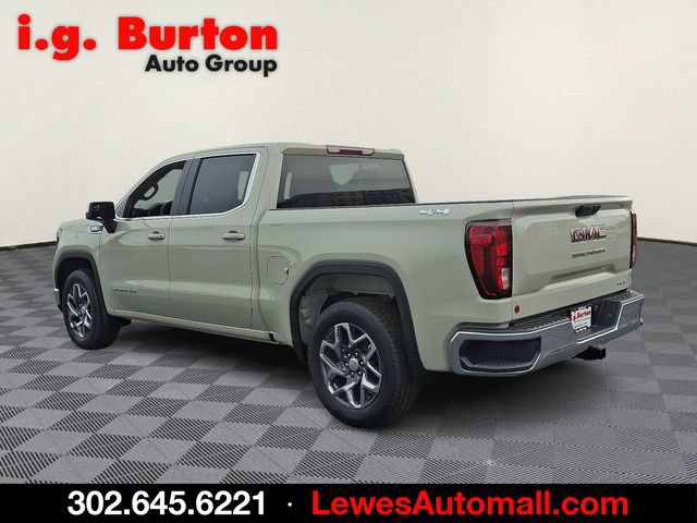 New 2026 GMC Sierra 1500 SLE AWD/4WD image 3