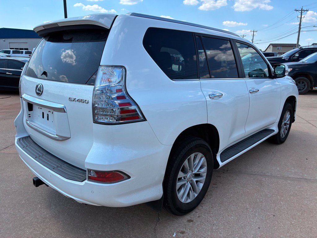 Used 2022 Lexus GX 460 Premium w/ Premium Package AWD/4WD image 5