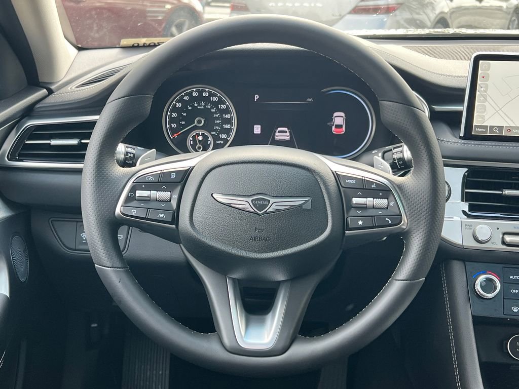 New 2026 Genesis G70 2.5T Prestige image 23