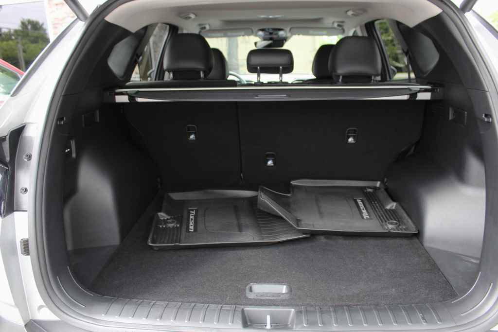 Used 2024 Hyundai Tucson SEL w/ Convenience Package AWD/4WD image 8