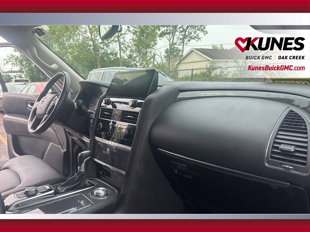 Used 2023 Nissan Armada SV image 29