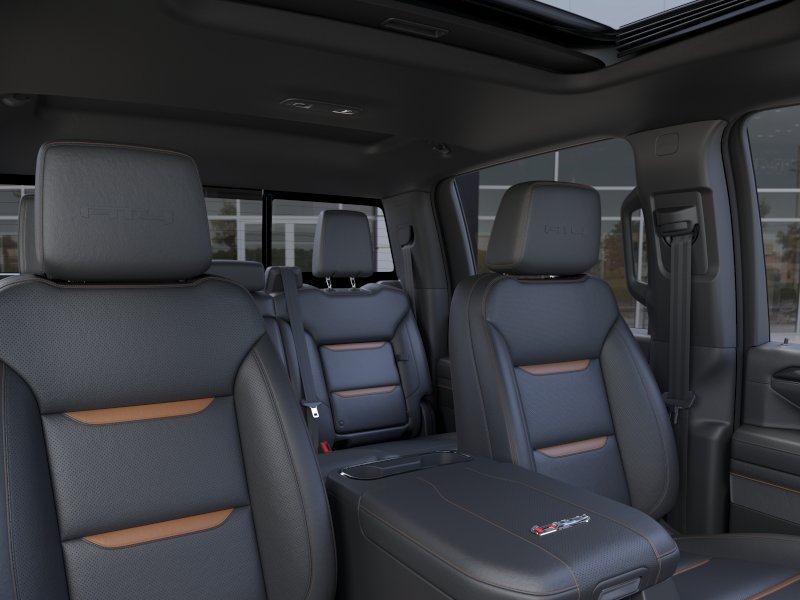 New 2026 GMC Sierra 2500 AT4 w/ AT4 Premium Plus Package AWD/4WD image 24