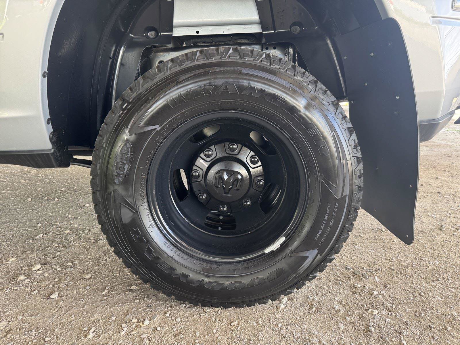 New 2026 RAM 3500 Tradesman AWD/4WD image 45