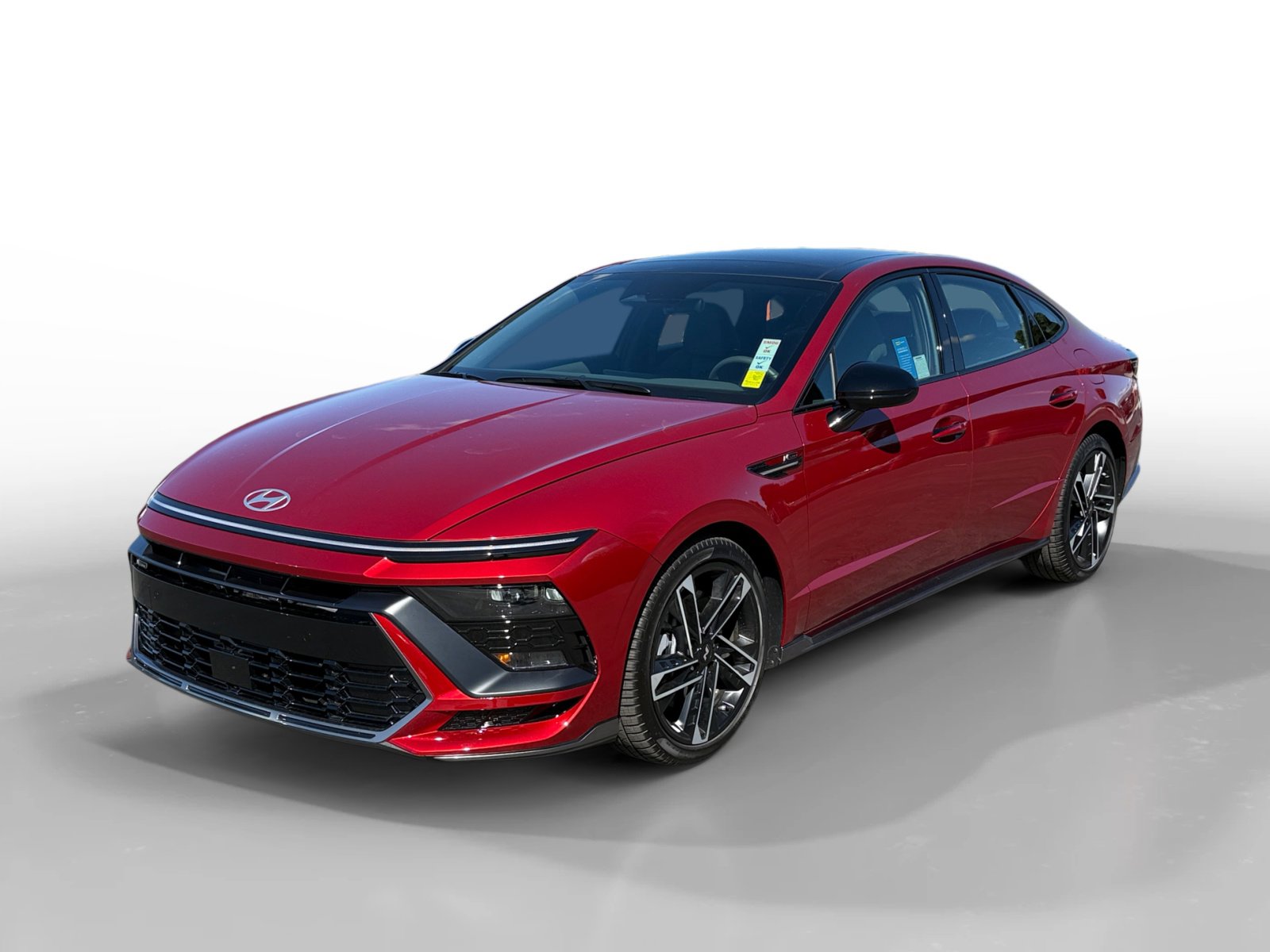 Certified 2026 Hyundai Sonata N Line image 1