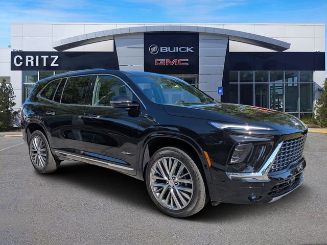 New 2026 Buick Enclave Avenir w/ Super Cruise Package FWD image 1