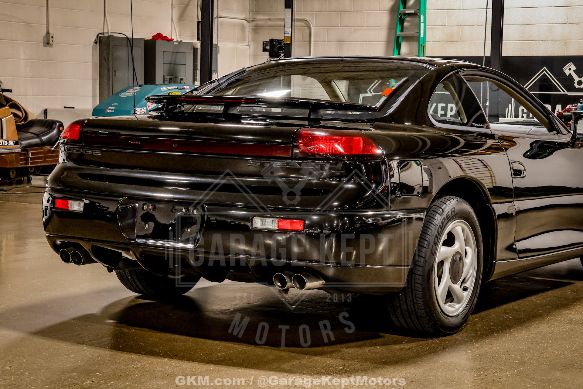 Used 1995 Dodge Stealth R/T FWD image 47