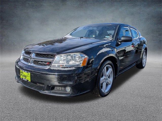 Used 2013 Dodge Avenger SXT image 8